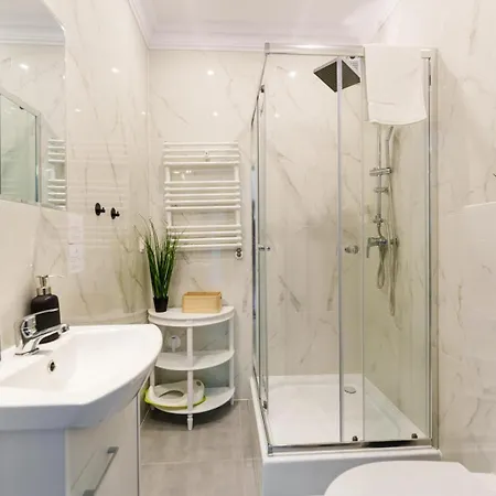 Apartment Blisko Plazy Z Ogrodem - Grzybowo, Kolobrzeg *