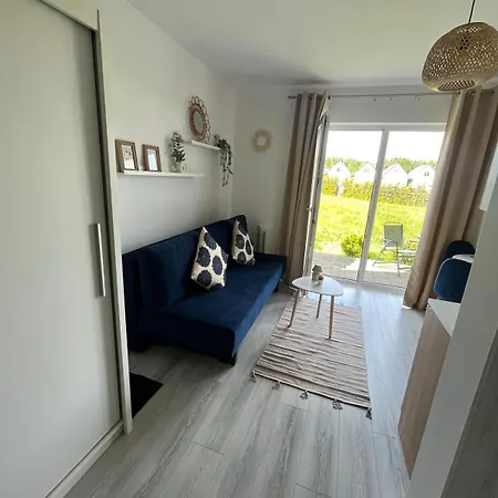 Blisko Plazy Z Ogrodem - Grzybowo, Kolobrzeg Apartment *