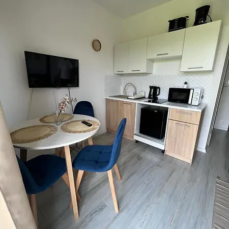 Apartment Blisko Plazy Z Ogrodem - Grzybowo, Kolobrzeg *