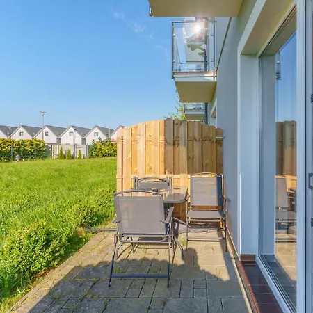 06 Blisko Plazy Z Ogrodem - Grzybowo, Kolobrzeg - Nadmorska 26 *